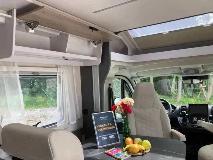 Fahrzeugbild Etrusco T 7400 SB MULTIMEDIA+SOLARANLAGE+ #23