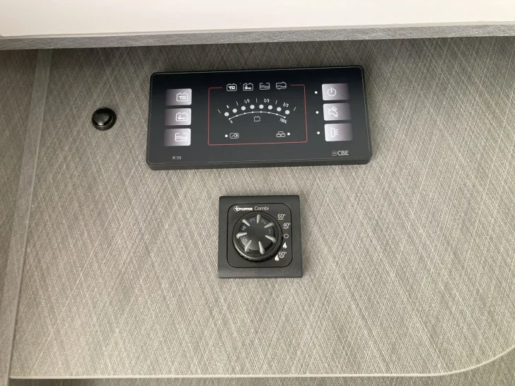 Fahrzeugbild Etrusco T 7400 SB MULTIMEDIA+SOLARANLAGE+ #26