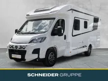 Fahrzeugbild Etrusco T 7400 SB Markise + Vorbereitung Solar/Dachklima #1