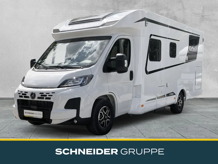 Fahrzeugbild Etrusco T 7400 SB Markise + Vorbereitung Solar/Dachklima #1