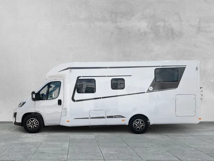 Fahrzeugbild Etrusco T 7400 SB Markise + Vorbereitung Solar/Dachklima #2