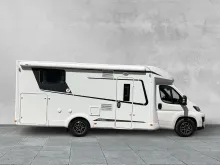 Fahrzeugbild Etrusco T 7400 SB Markise + Vorbereitung Solar/Dachklima #6