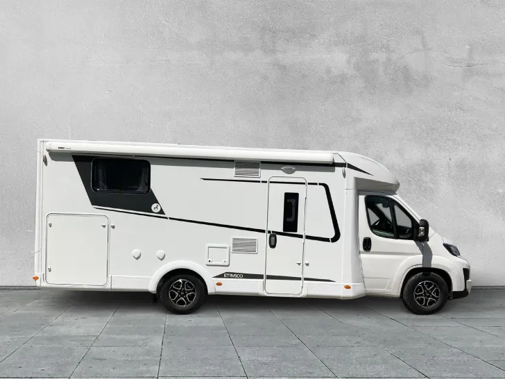 Fahrzeugbild Etrusco T 7400 SB Markise + Vorbereitung Solar/Dachklima #6