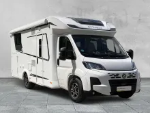 Fahrzeugbild Etrusco T 7400 SB Markise + Vorbereitung Solar/Dachklima #7