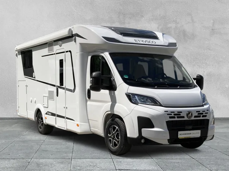 Fahrzeugbild Etrusco T 7400 SB Markise + Vorbereitung Solar/Dachklima #7
