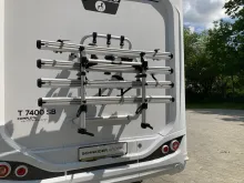 Fahrzeugbild Etrusco T 7400 SB Markise + Vorbereitung Solar/Dachklima #15