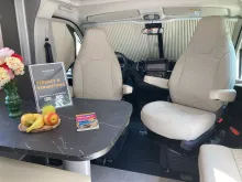 Fahrzeugbild Etrusco T 7400 SB Markise + Vorbereitung Solar/Dachklima #18