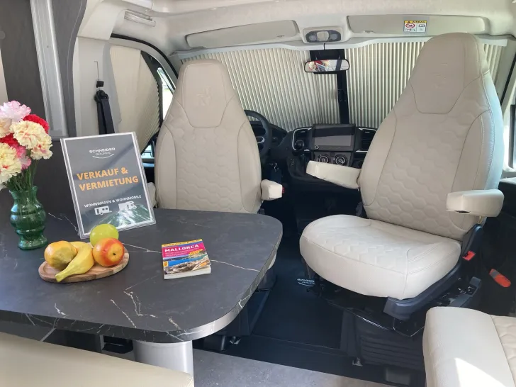 Fahrzeugbild Etrusco T 7400 SB Markise + Vorbereitung Solar/Dachklima #18