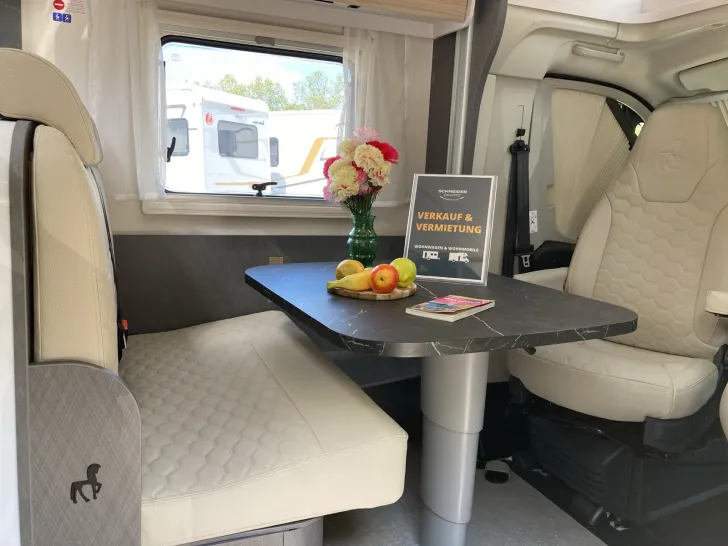 Fahrzeugbild Etrusco T 7400 SB Markise + Vorbereitung Solar/Dachklima #19