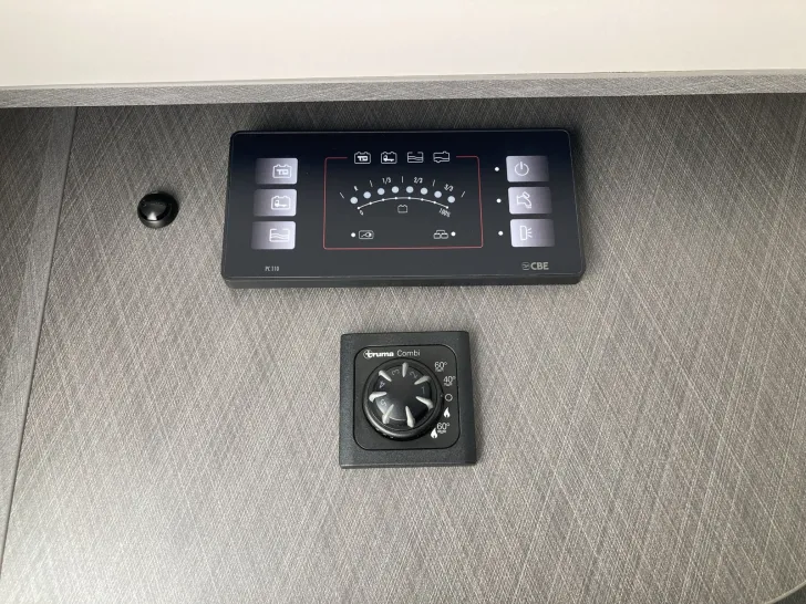 Fahrzeugbild Etrusco T 7400 SB Markise + Vorbereitung Solar/Dachklima #22