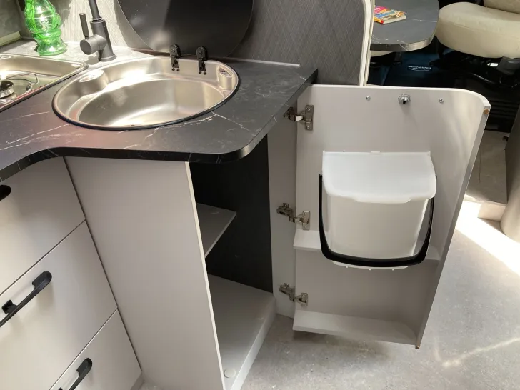 Fahrzeugbild Etrusco T 7400 SB Markise + Vorbereitung Solar/Dachklima #27