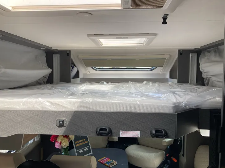 Fahrzeugbild Etrusco T 7400 SB Markise + Vorbereitung Solar/Dachklima #28