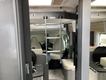 Fahrzeugbild Etrusco T 7400 SB Markise + Vorbereitung Solar/Dachklima #34