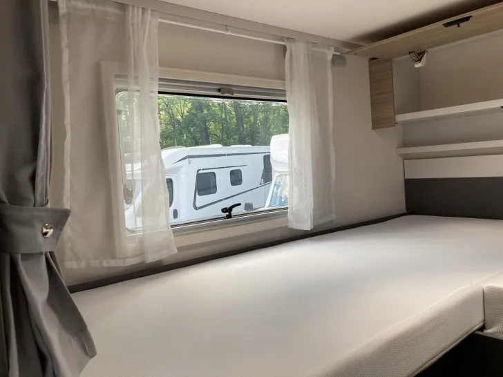 Fahrzeugbild Etrusco T 7400 SB Markise + Vorbereitung Solar/Dachklima #38