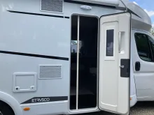 Fahrzeugbild Etrusco T 7400 SB Markise + Vorbereitung Solar/Dachklima #42