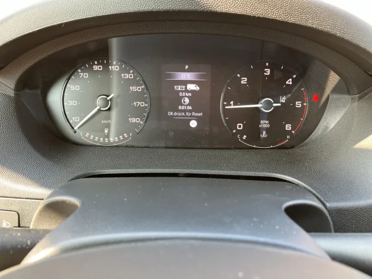 Fahrzeugbild Etrusco CV 640 SB MARKISE+TEMPOMAT+MULTIMEDIA #12