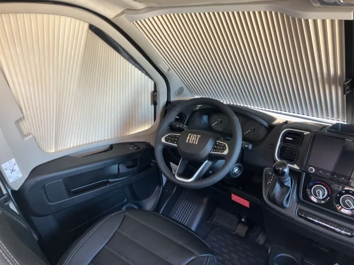 Fahrzeugbild Etrusco CV 640 SB MARKISE+TEMPOMAT+MULTIMEDIA #15