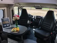 Fahrzeugbild Etrusco CV 640 SB MARKISE+TEMPOMAT+MULTIMEDIA #16