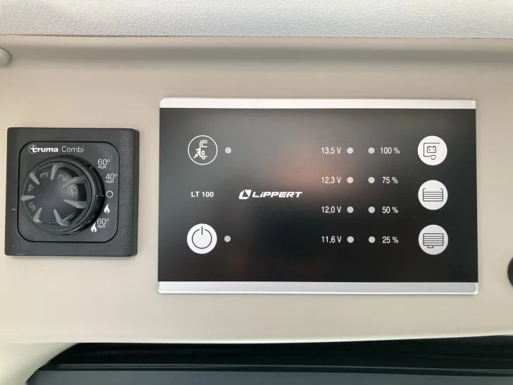 Fahrzeugbild Etrusco CV 640 SB MARKISE+TEMPOMAT+MULTIMEDIA #29