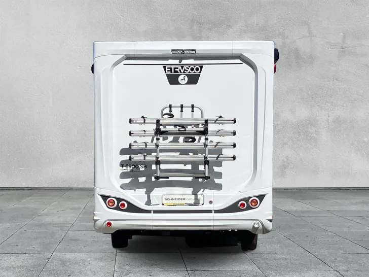 Fahrzeugbild Etrusco T 6900 SB KAMERA+ACC+MARKISE+FAHRRADTRÃGER+TV #4