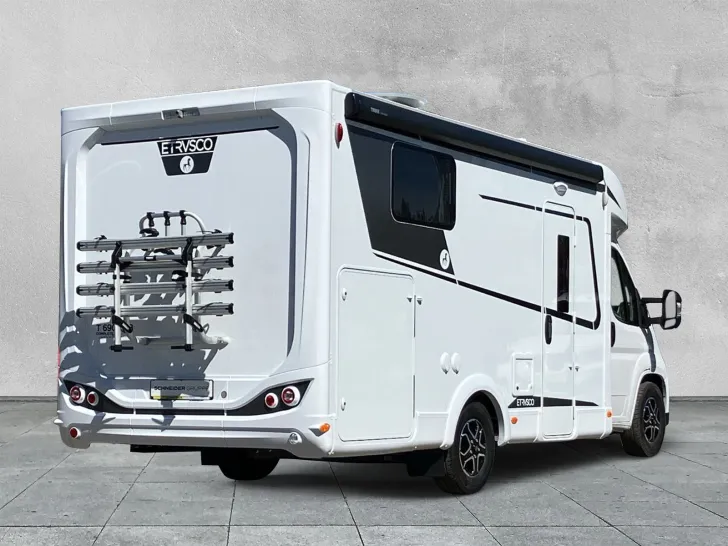 Fahrzeugbild Etrusco T 6900 SB KAMERA+ACC+MARKISE+FAHRRADTRÃGER+TV #5