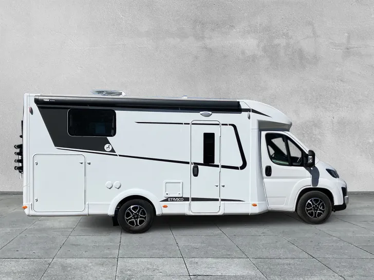 Fahrzeugbild Etrusco T 6900 SB KAMERA+ACC+MARKISE+FAHRRADTRÃGER+TV #6