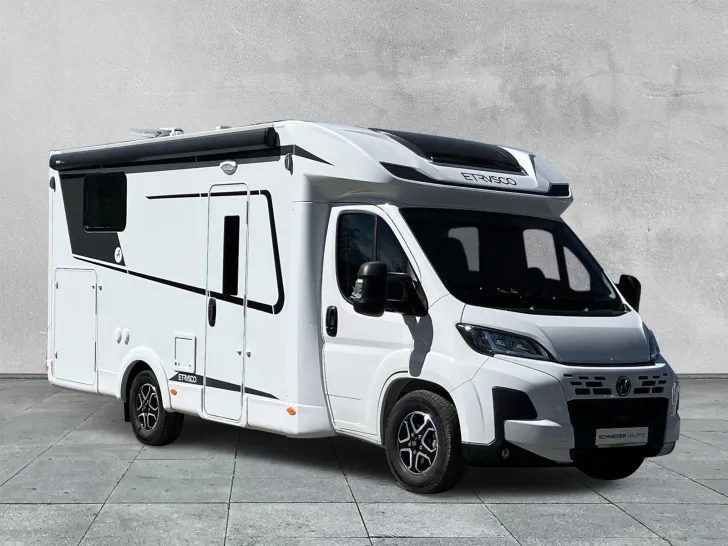 Fahrzeugbild Etrusco T 6900 SB KAMERA+ACC+MARKISE+FAHRRADTRÃGER+TV #7