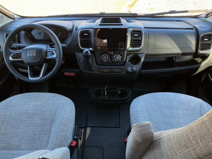 Fahrzeugbild Etrusco T 6900 SB KAMERA+ACC+MARKISE+FAHRRADTRÃGER+TV #10