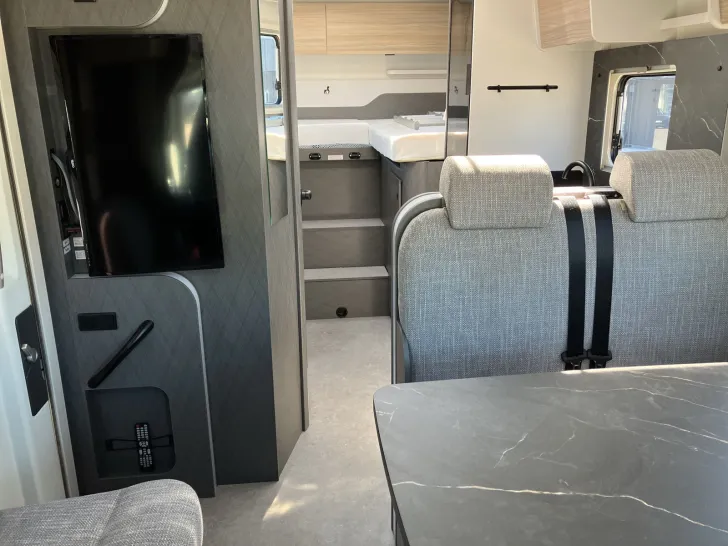 Fahrzeugbild Etrusco T 6900 SB KAMERA+ACC+MARKISE+FAHRRADTRÃGER+TV #24