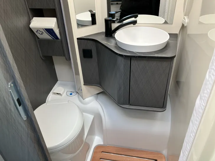 Fahrzeugbild Etrusco T 6900 SB KAMERA+ACC+MARKISE+FAHRRADTRÃGER+TV #29