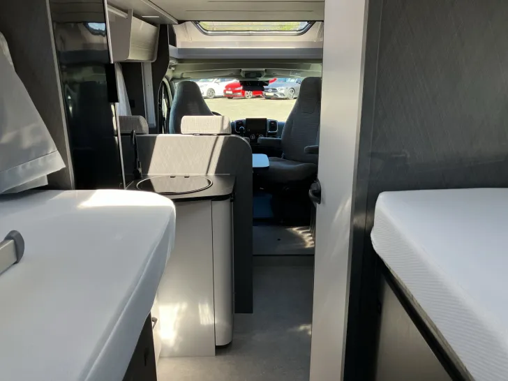 Fahrzeugbild Etrusco T 6900 SB KAMERA+ACC+MARKISE+FAHRRADTRÃGER+TV #33