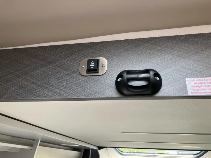 Fahrzeugbild Etrusco T 6900 SB KAMERA+ACC+MARKISE+FAHRRADTRÃGER+TV #39