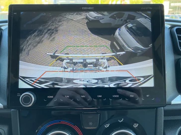 Fahrzeugbild Etrusco T 6900 SB KAMERA+ACC+MARKISE+FAHRRADTRÃGER+TV #47