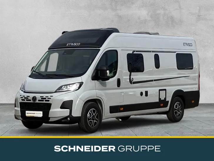 Fahrzeugbild Etrusco CV+ 640 SB Plus MARKISE+KAMERA #1