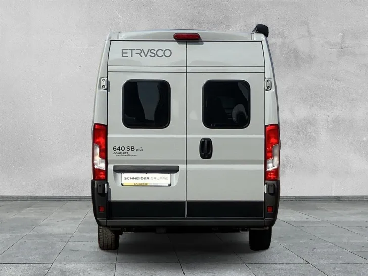Fahrzeugbild Etrusco CV+ 640 SB Plus MARKISE+KAMERA #4