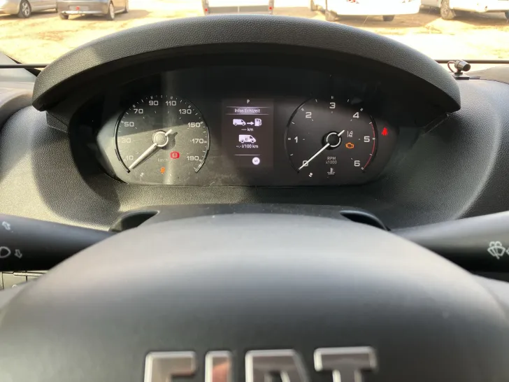 Fahrzeugbild Etrusco CV+ 640 SB Plus MARKISE+KAMERA #12