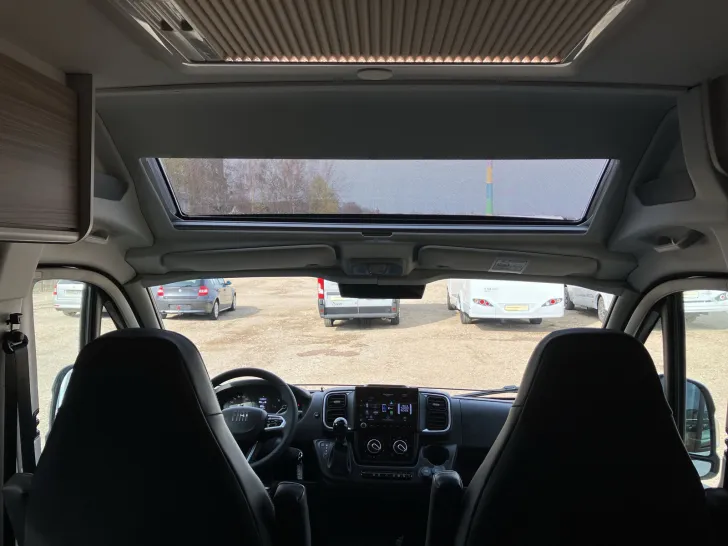 Fahrzeugbild Etrusco CV+ 640 SB Plus MARKISE+KAMERA #20