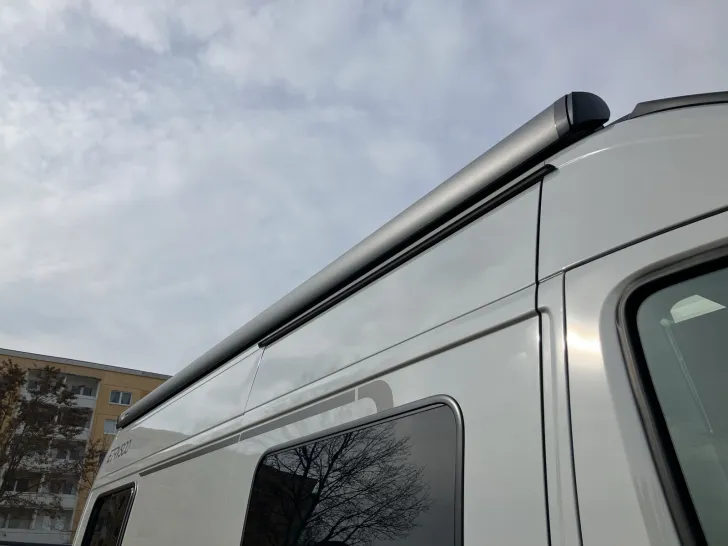 Fahrzeugbild Etrusco CV+ 640 SB Plus MARKISE+KAMERA #38