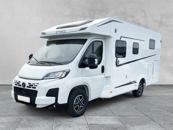 Fahrzeugbild Etrusco T 6.9 SBC SOLAR+SAT+MARKISE+KAMERA+RAHMENFENSTER #1