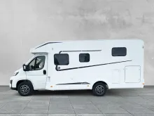 Fahrzeugbild Etrusco T 6.9 SBC SOLAR+SAT+MARKISE+KAMERA+RAHMENFENSTER #2