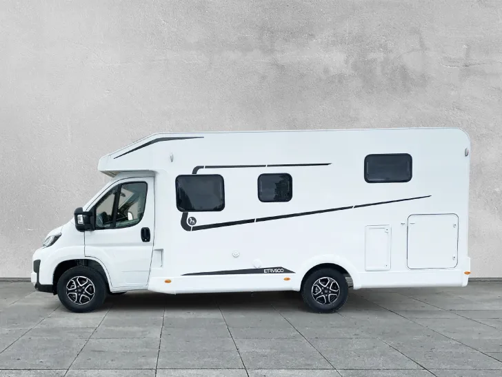 Fahrzeugbild Etrusco T 6.9 SBC SOLAR+SAT+MARKISE+KAMERA+RAHMENFENSTER #2