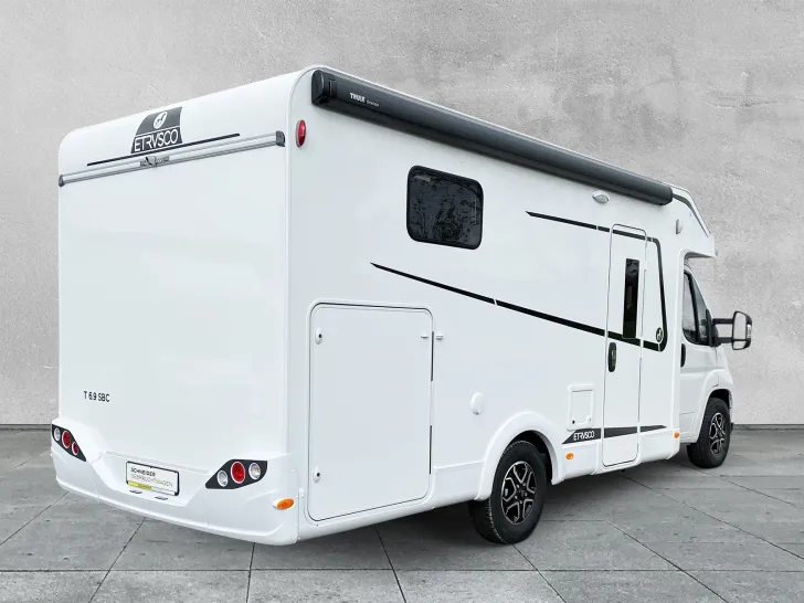 Fahrzeugbild Etrusco T 6.9 SBC SOLAR+SAT+MARKISE+KAMERA+RAHMENFENSTER #5