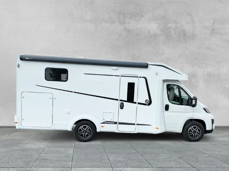 Fahrzeugbild Etrusco T 6.9 SBC SOLAR+SAT+MARKISE+KAMERA+RAHMENFENSTER #6