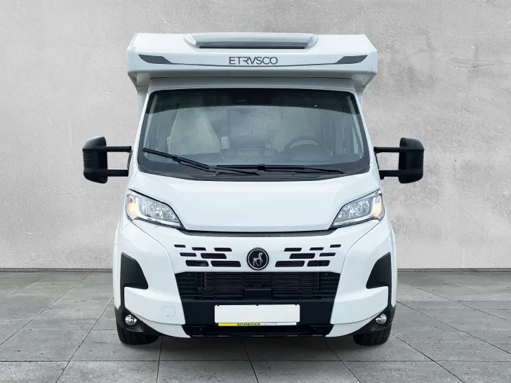 Fahrzeugbild Etrusco T 6.9 SBC SOLAR+SAT+MARKISE+KAMERA+RAHMENFENSTER #8