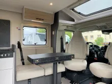 Fahrzeugbild Etrusco T 6.9 SBC SOLAR+SAT+MARKISE+KAMERA+RAHMENFENSTER #13