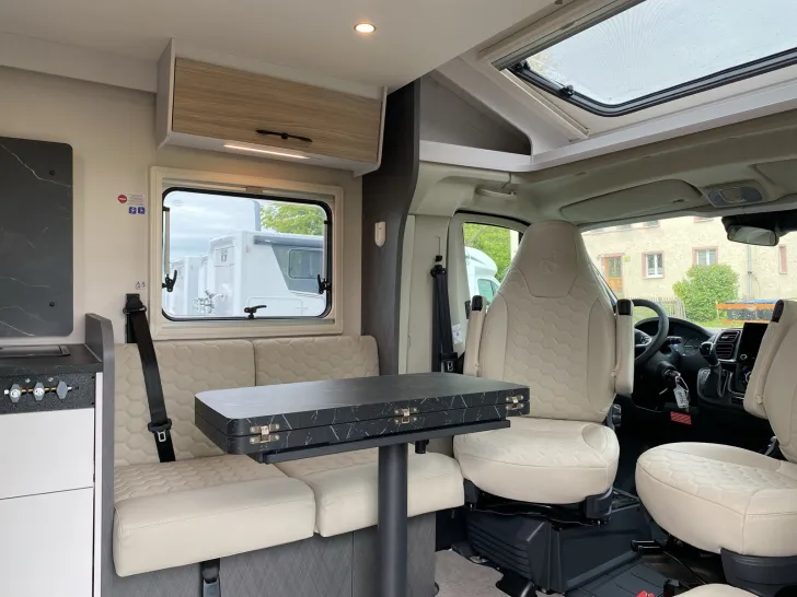 Fahrzeugbild Etrusco T 6.9 SBC SOLAR+SAT+MARKISE+KAMERA+RAHMENFENSTER #13