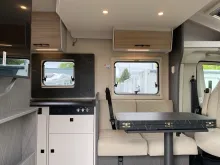 Fahrzeugbild Etrusco T 6.9 SBC SOLAR+SAT+MARKISE+KAMERA+RAHMENFENSTER #14