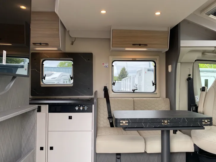 Fahrzeugbild Etrusco T 6.9 SBC SOLAR+SAT+MARKISE+KAMERA+RAHMENFENSTER #14