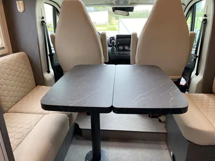 Fahrzeugbild Etrusco T 6.9 SBC SOLAR+SAT+MARKISE+KAMERA+RAHMENFENSTER #33