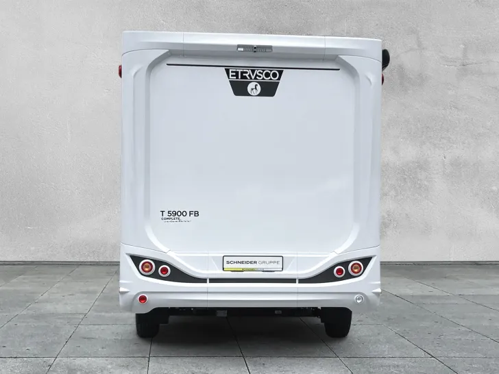 Fahrzeugbild Etrusco T 5900 FB SOLAR+MARKISE+KAMERA+DAB+TEMPOMAT #4
